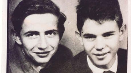 Maragall y Rubert de Ventós, los años jóvenes
