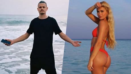 Bruder der Influencerin  - „Pamela Reif ist meine Chefin!“