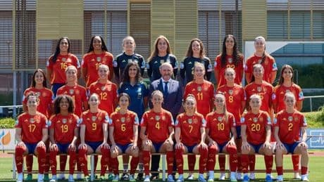 La Eurocopa, última barrera para el fútbol femenino español