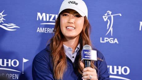 Michelle Wie West: The Mizuho Americas Open And Investing In TOGETHXR