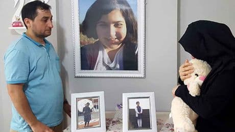 AKP’li Nurettin Canikli dava açmıştı: Rabia Naz’ın babası Şaban Vatan’a 1 yıl 8 ay hapis cezası