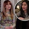 Coronation Street cast 'are at war with bosses as they're accused of favouritism towards glamorous stars Samia Longchambon and Sair Khan'