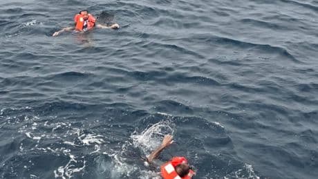 Yemen’s Houthi Militia Took Sailors Hostage After Red Sea Attack, U.S. Says