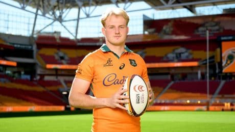 Who is Tom Lynagh? Son of Australian great Michael given surprise start for Wallabies against British and Irish Lions