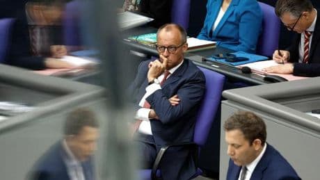 Friedrich Merz: Deutschland hat kein Sonderverschmutzungsrecht