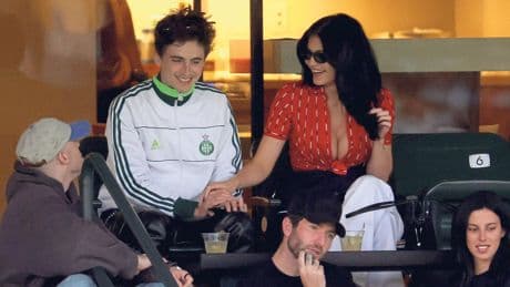 AS Saint-Étienne, village de 2500 habitants... L’enfance française loin des paillettes de Hollywood de Timothée Chalamet