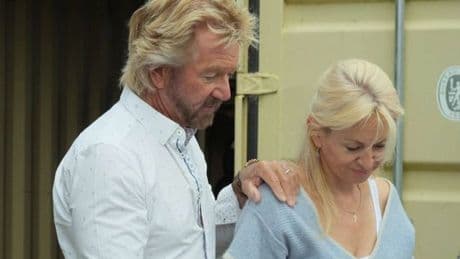 Noel Edmonds' new life rocked by earthquakes, landslides and money problems