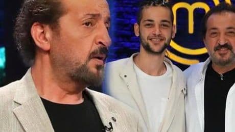 Masterchef jürisi Mehmet Yalçınkaya'nın gurur günü! 'Ailede artık diplomalı aşçımız var'