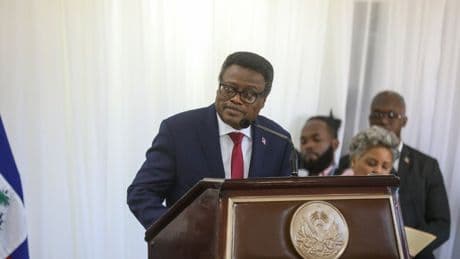 Dispute over a major port contract threatens Haiti's fragile political stability