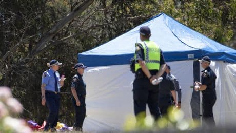 Parents ‘broken’ after bouncy castle operator cleared in deaths of 6 kids