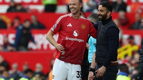 Ruben Amorim told he has already made major Man Utd transfer mistake