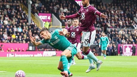 What Arne Slot said to Milos Kerkez after hauling him off against Burnley, the warning sign from last season and why Liverpool's resilient 'young horse' knows how to deal with setbacks