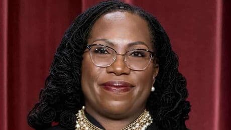 Justice Jackson: I get to tell people ‘how I feel’ in court opinions