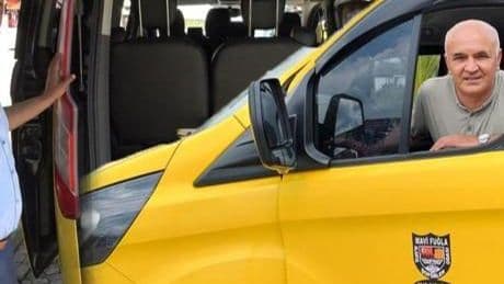 18 bin 300 euroyu sahibine teslim etti! ‘Çektiğim kredi borcu kapatılırdı’