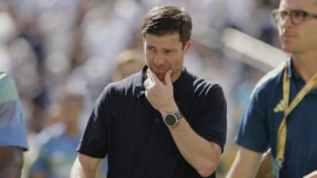 Las 'patatas calientes' de Xabi Alonso