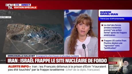 Story 2 : Israël cible la prison des opposants iraniens - 23/06