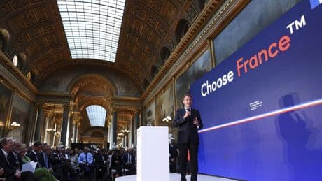 «Choose France»: des investissements record dans un contexte difficile