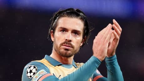 Everton plot shock move for Man City forward Jack Grealish