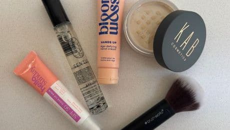 ‘This £8.99 deal saved me £80 on all my handbag beauty essentials including luxe perfume’