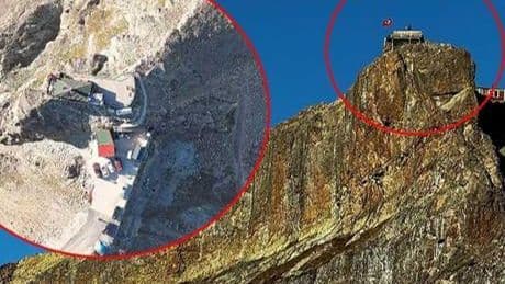 3 şehir bir arada! Gören hayran kalıyor: 'Kırkların buluşma yeri’
