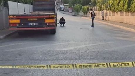 Karakoldan kaçan şüpheli yaralı olarak yakalandı