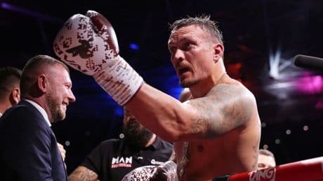Oleksandr Usyk ruthlessly stops Daniel Dubois as reason for grudge revealed