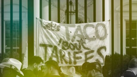 How Much More “TACO” Madness Can the U.S. Economy Take?