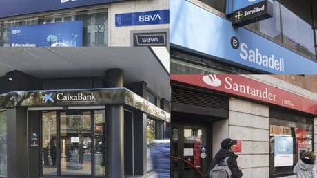 Los bancos contabilizarán el impuesto al sector de forma trimestral