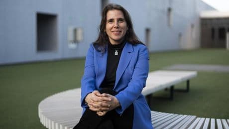 Silvia P. González, ginecóloga: "Con la menopausia, el riesgo de morir de infarto o ictus es mayor que por cáncer de mama"
