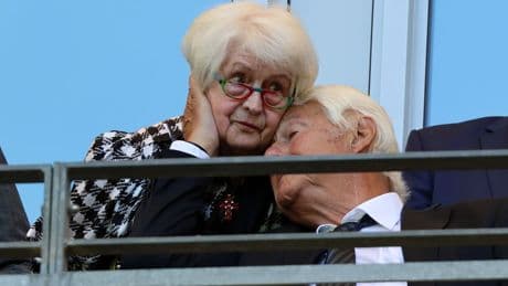 Drei Jahre nach Tod der Klub-Legende - Emotionaler Seeler-Moment beim HSV-Aufstieg?