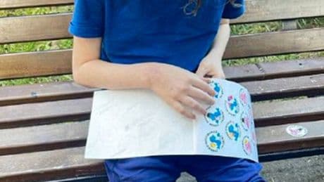 Tragic boy, 8, found locked inside cockroach-infested flat his entire life with no clothes or toys and only bread to eat