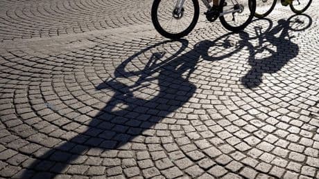2 cyclists training for Cops for Cancer seriously injured in Prince George hit and run