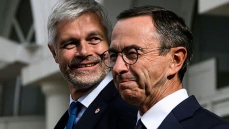 Frankreichs konservative Republikaner wählen neuen Parteichef
