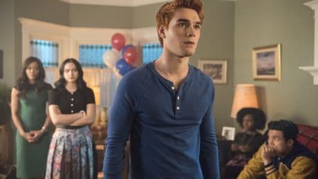 ‘Riverdale’ star KJ Apa was a virgin before show as he reveals co-star hookups