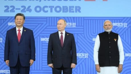 Erhöhte US-Zölle: Indien wendet sich Russland und China zu