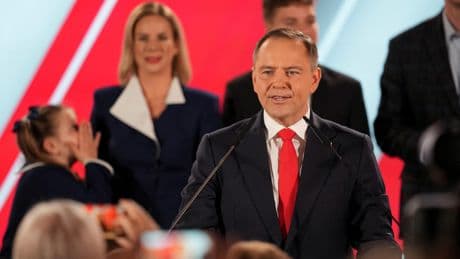Présidentielle en Pologne : la victoire du nationaliste est «une bonne nouvelle», pour Marine Le Pen