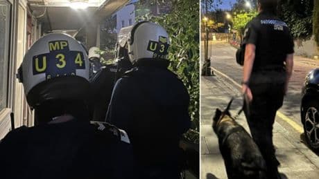 Inside the Metropolitan Police’s crackdown on violent gang crime