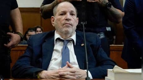 Harvey Weinstein: Es geht ihm gesundheitlich immer schlechter