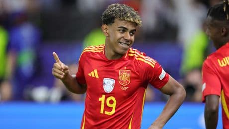 Ist er zu alt? - U17-EM: Könnte Lamine Yamal noch mitmachen?