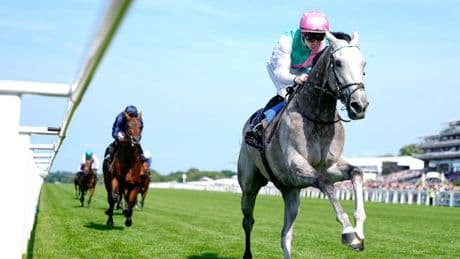 Royal Ascot 2025: Field Of Gold triumphs emphatically in clash of Classic champions