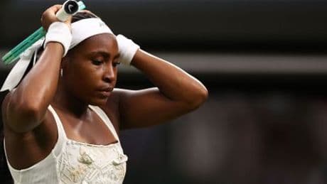 Wimbledon: Coco Gauff scheitert überraschend in der ersten Runde