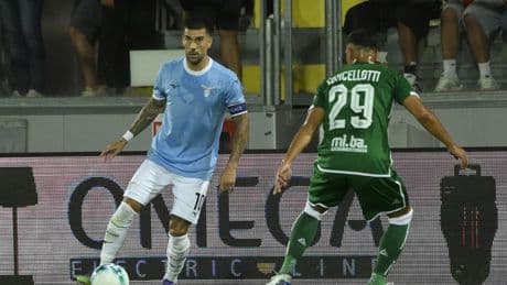 Lazio-Avellino 1-0, Guendouzi decisivo su rigore nel recupero. A Sarri il terzo Memorial Sandro Criscitiello