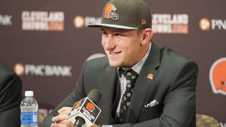Johnny Manziel doesn’t hold back on Browns loathing after NFL flameout: ‘Hate them forever’
