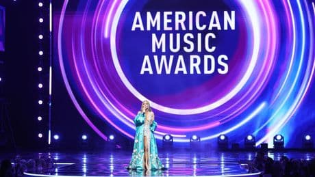Amerikan Müzik Ödülleri'nin sahipleri belli oldu