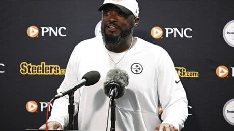Mike Tomlin’s press conference wraps unexpectedly after Steelers’ preseason win