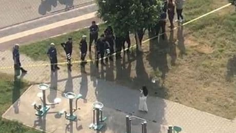 Eski sevgilisiyle görüşemeyen kadın kendini vurdu