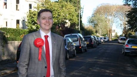 Trans Labour councillor quits party and accuses Starmer of ‘throwing transgender people under a bus’