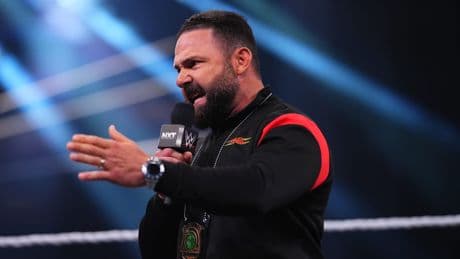 „NXT" vom 29. Juli - Santino Marella kämpft um Gürtel!