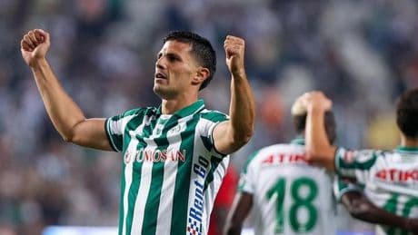 Konyaspor, sezona müthiş girdi! Gaziantep FK’yi de yendiler