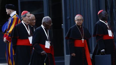 Conclave, ?cena in trattoria e gelato a Borgo Pio:? l'ultima sera di libertà di cardinali prima della clausura